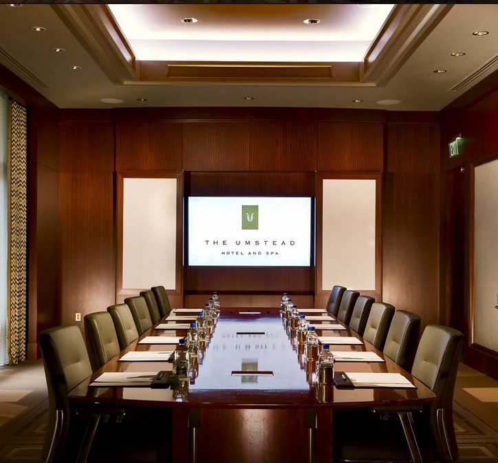 Private dining venue